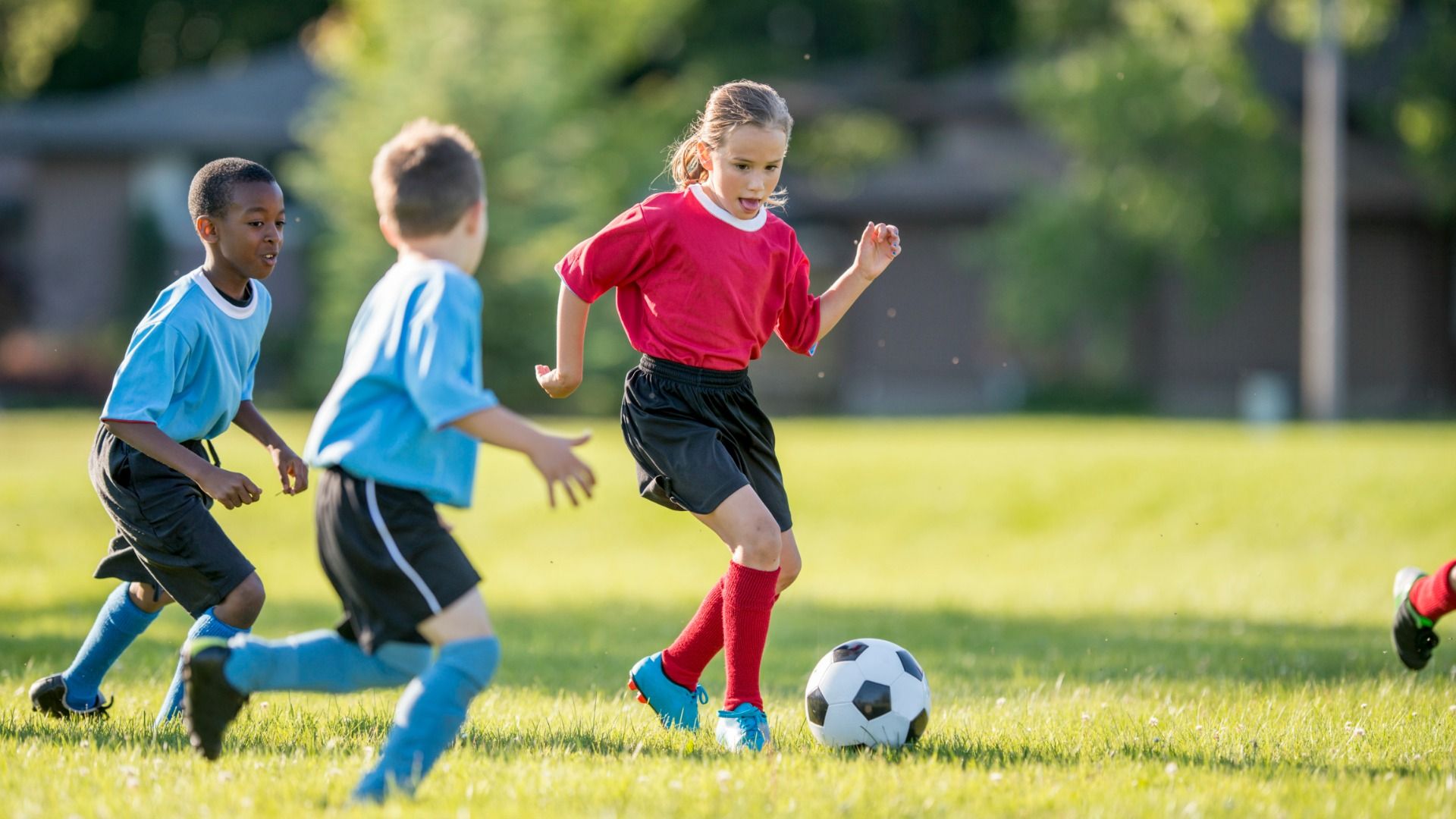 Best Sports for Children’s Physical and Mental Growth