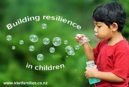 Building Resilience in Children