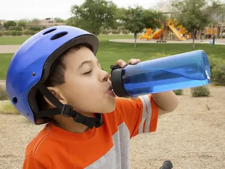 Hydration Tips for Active Children