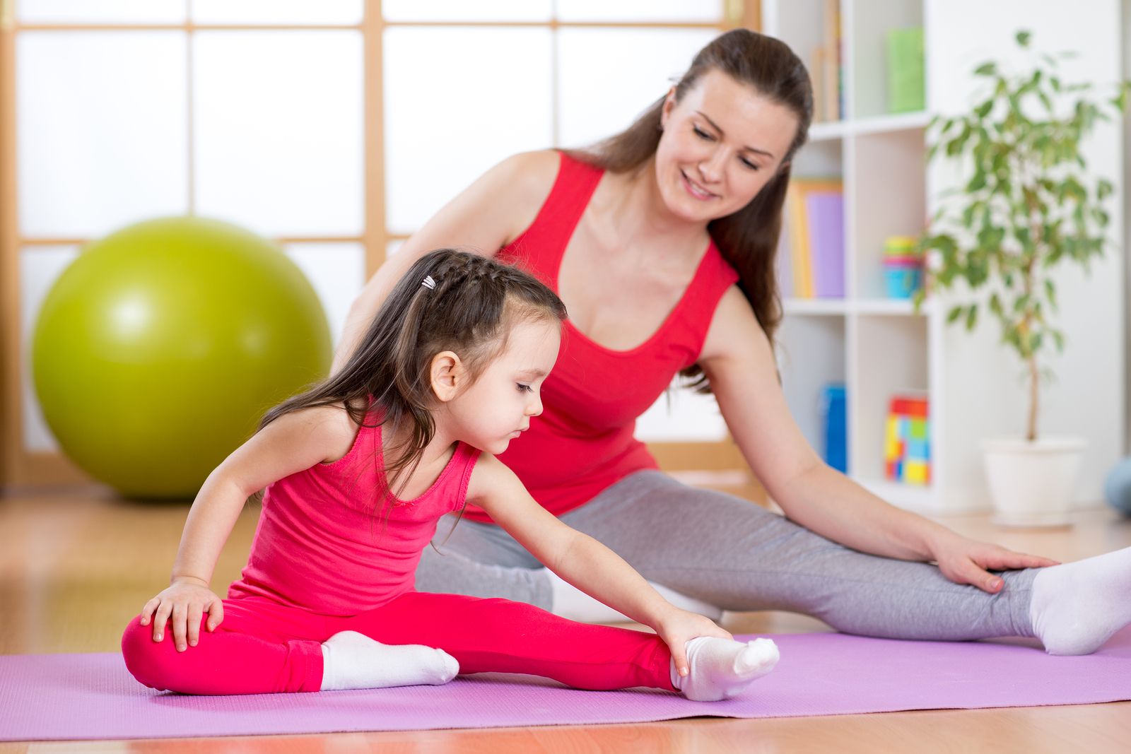 Yoga for Kids: Poses and Benefits